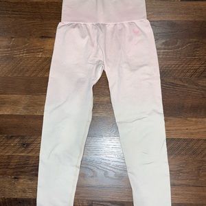 Lazuli Label Pink Leggings